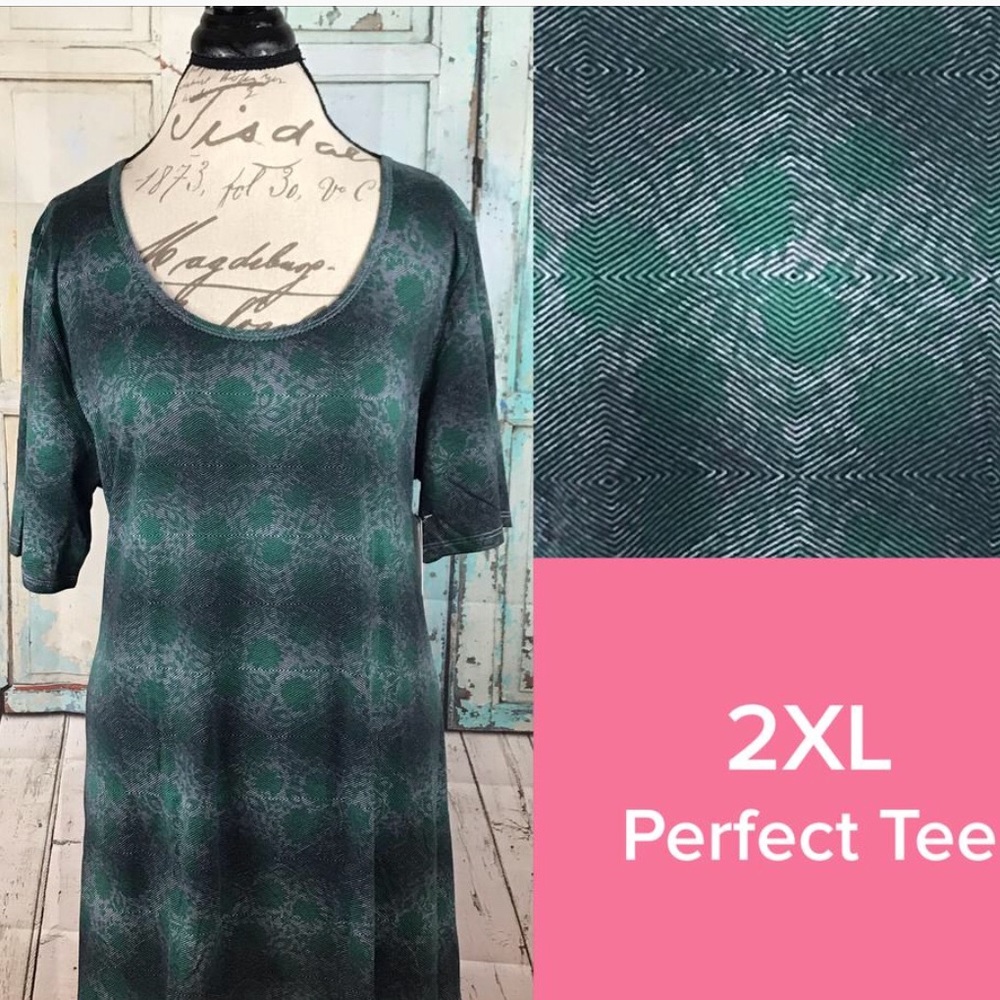 Lularoe Perfect tee